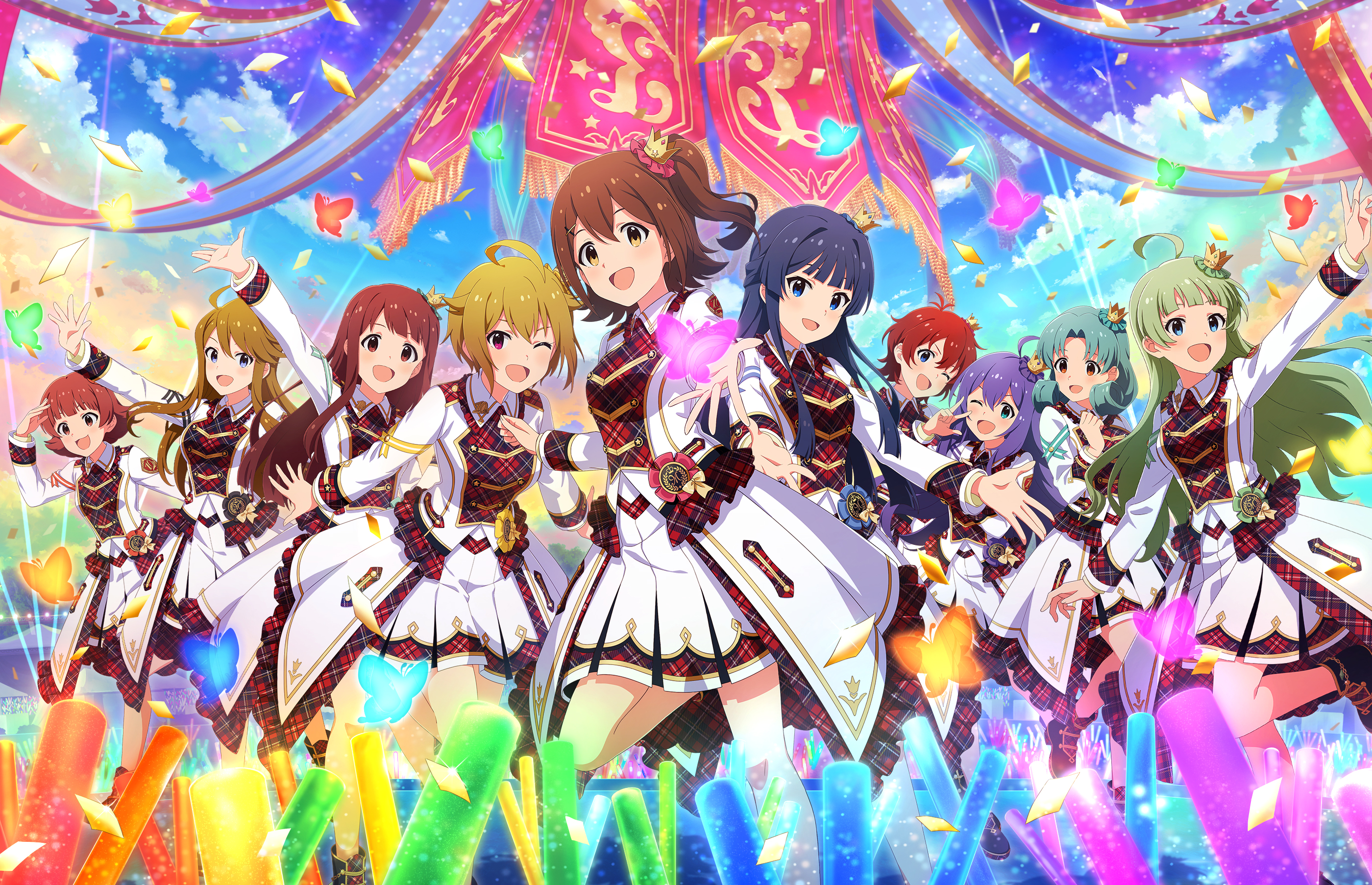 【特典のみ】【CDなし】THE IDOLM@STER MILLION LIVE!